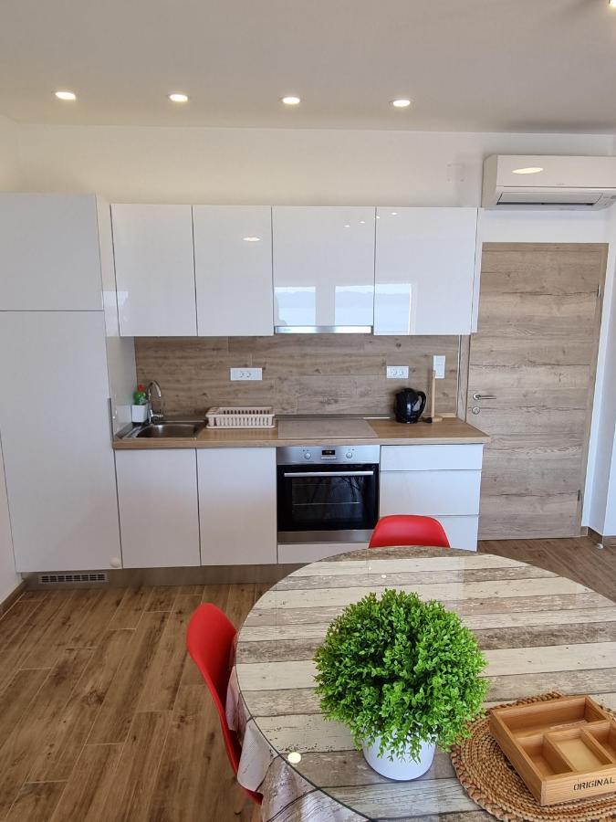 Apartments Sky Brela Ngoại thất bức ảnh