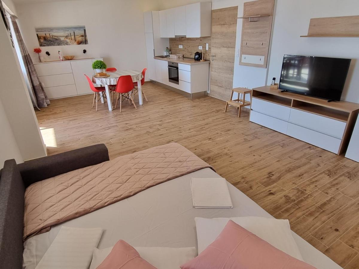 Apartments Sky Brela Ngoại thất bức ảnh