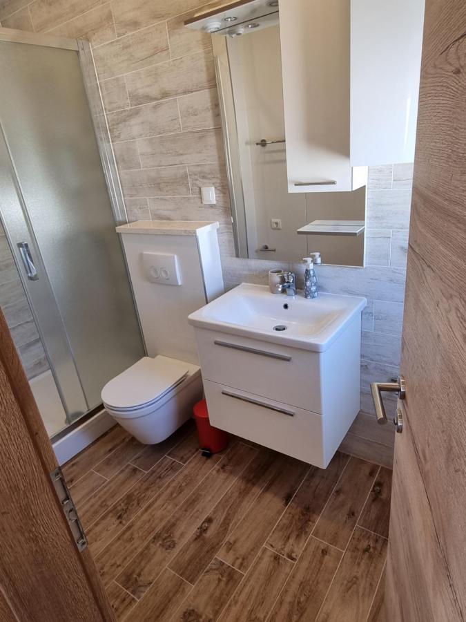 Apartments Sky Brela Ngoại thất bức ảnh