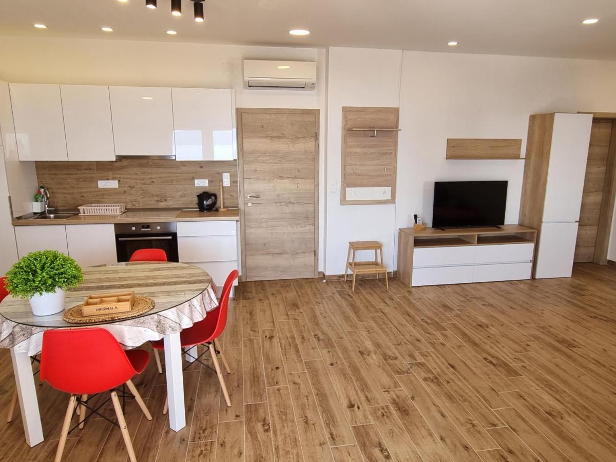 Apartments Sky Brela Ngoại thất bức ảnh