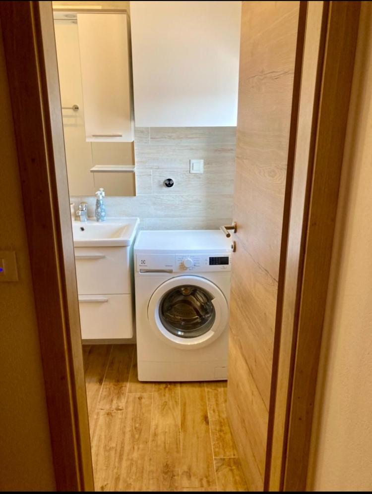 Apartments Sky Brela Ngoại thất bức ảnh