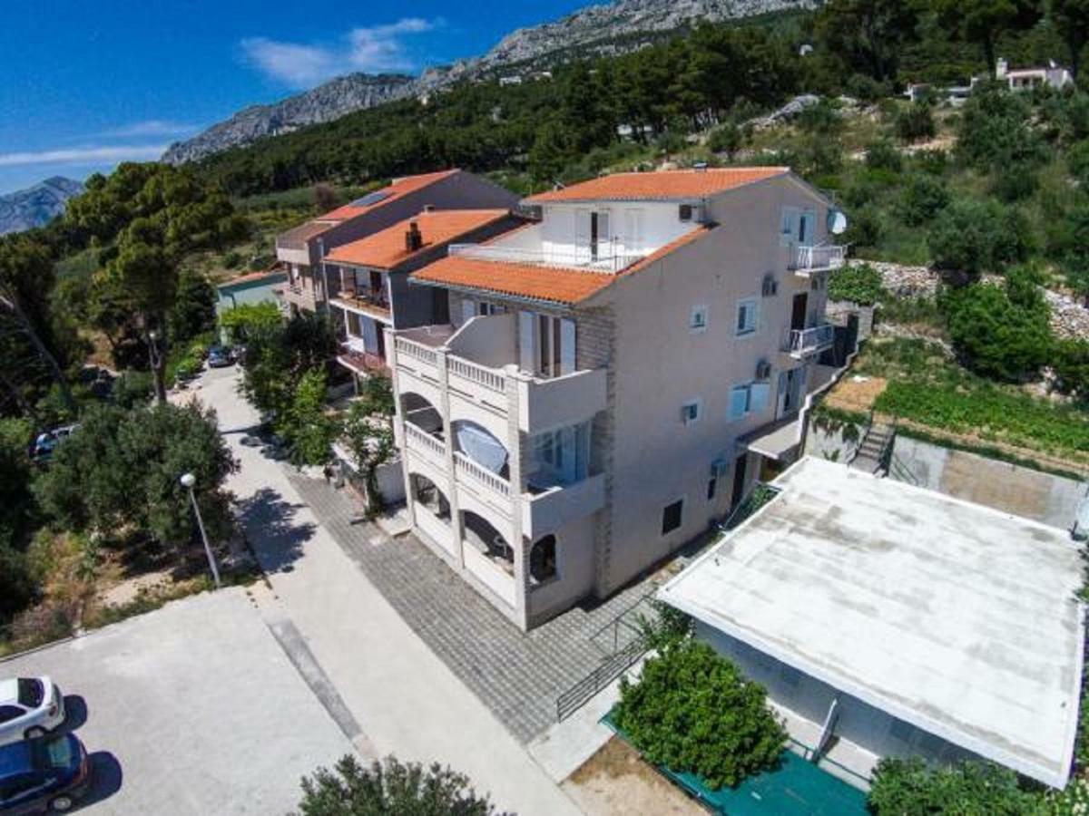 Apartments Sky Brela Ngoại thất bức ảnh